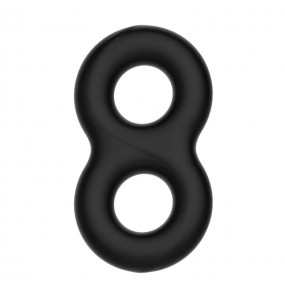 CRAZY BULL - Super Soft Silicon Male 8 Shape Delay Cock Rings